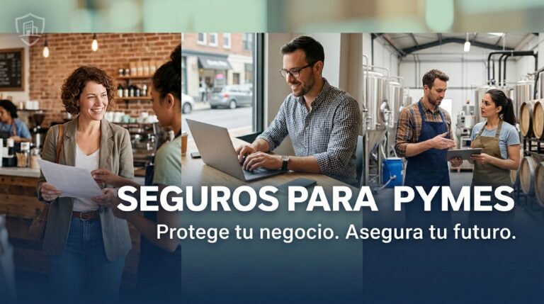 Seguros para pymes