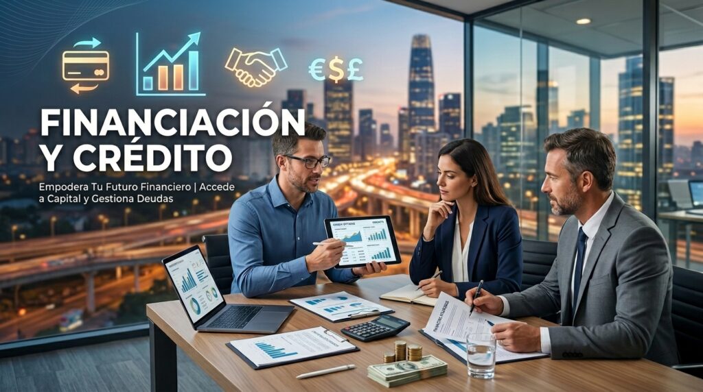 Financiación y Crédito