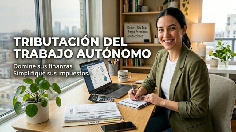 Fiscalidad del autónomo